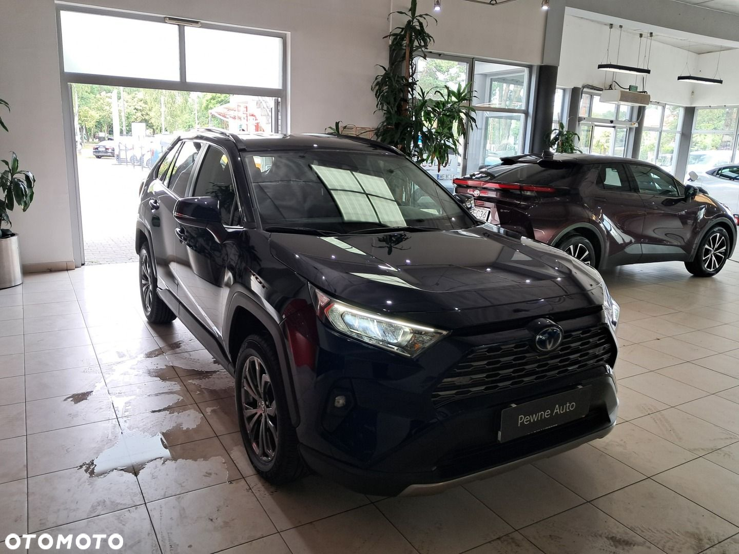 Toyota RAV4 2.5 Hybrid Comfort 4x2 - 2