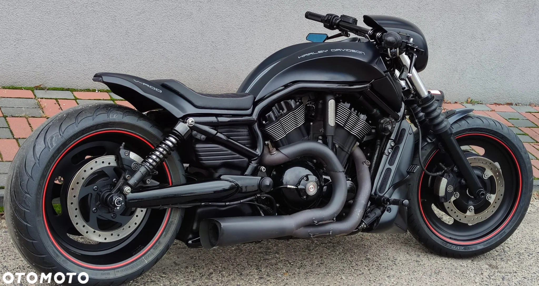 Harley-Davidson V-Rod Night Rod - 8