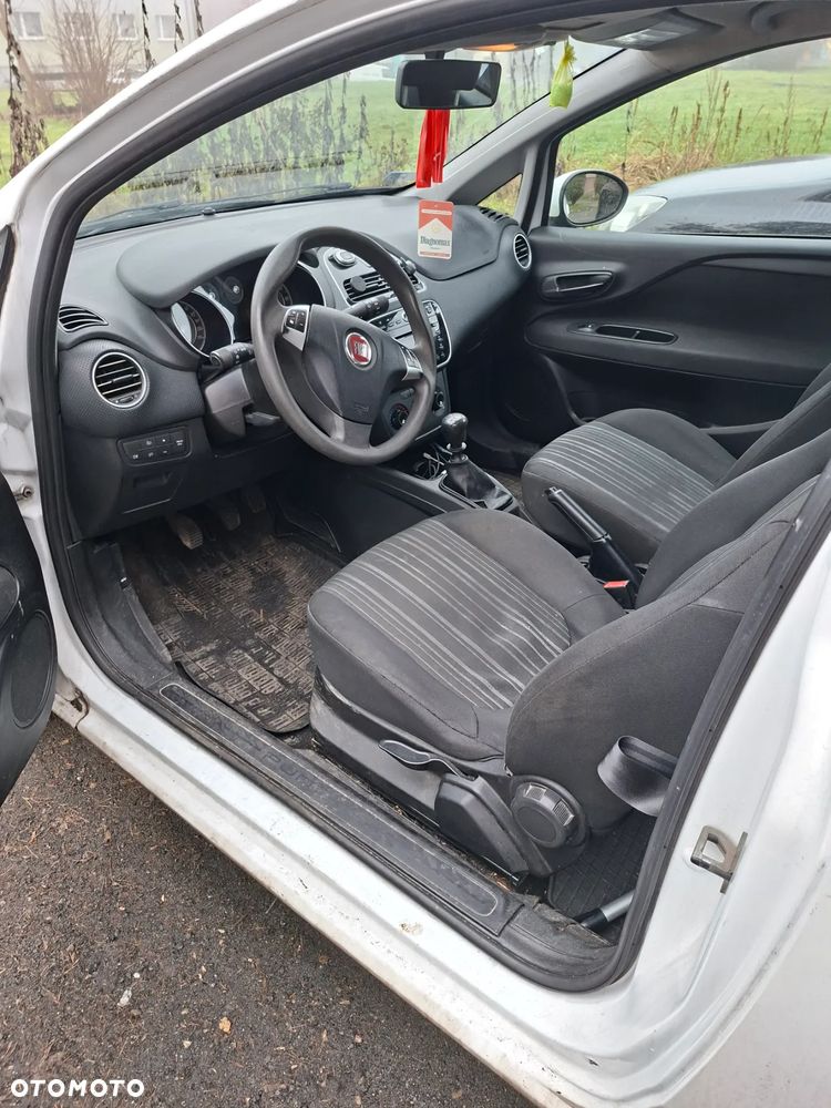Fiat Punto Evo 1.2 8V Active - 5