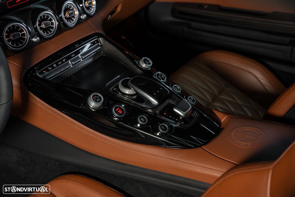 Mercedes-Benz AMG GT - 15