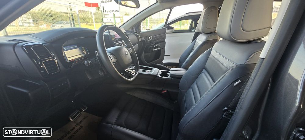 Citroën C5 Aircross 1.6 Hybrid Shine Pack e-EAT8 - 10