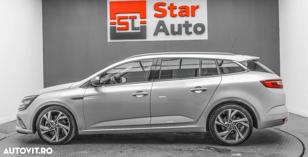 Renault Megane ENERGY dCi 165 EDC GT LINE - 9