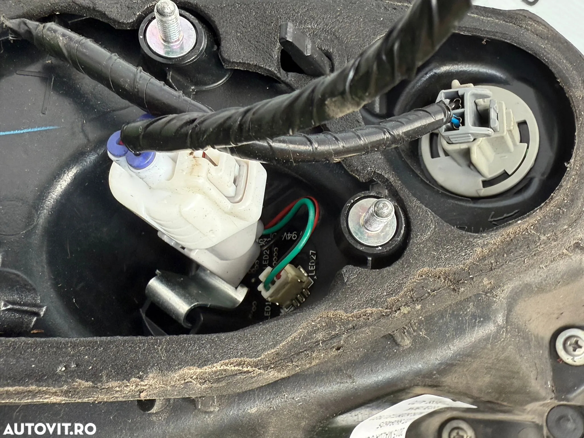 STOP TRIPLA ARIPA STANGA MAZDA 6 SPORT 2015 2.2 DIESEL Break COD OEM GJA151160 2012-2025 - 8