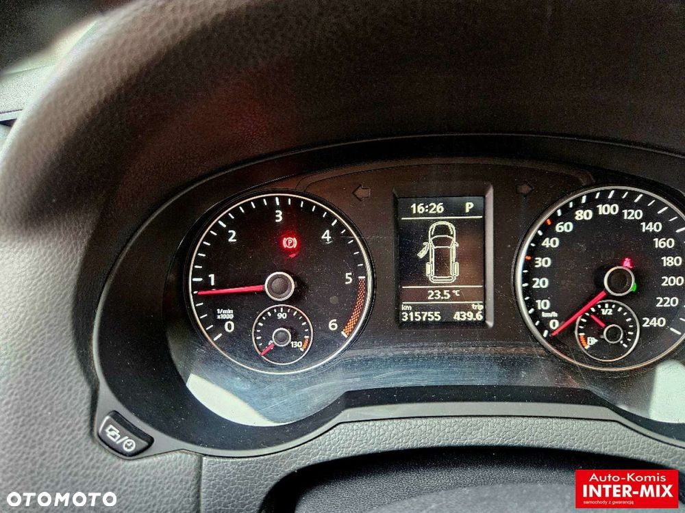 Volkswagen Sharan - 26