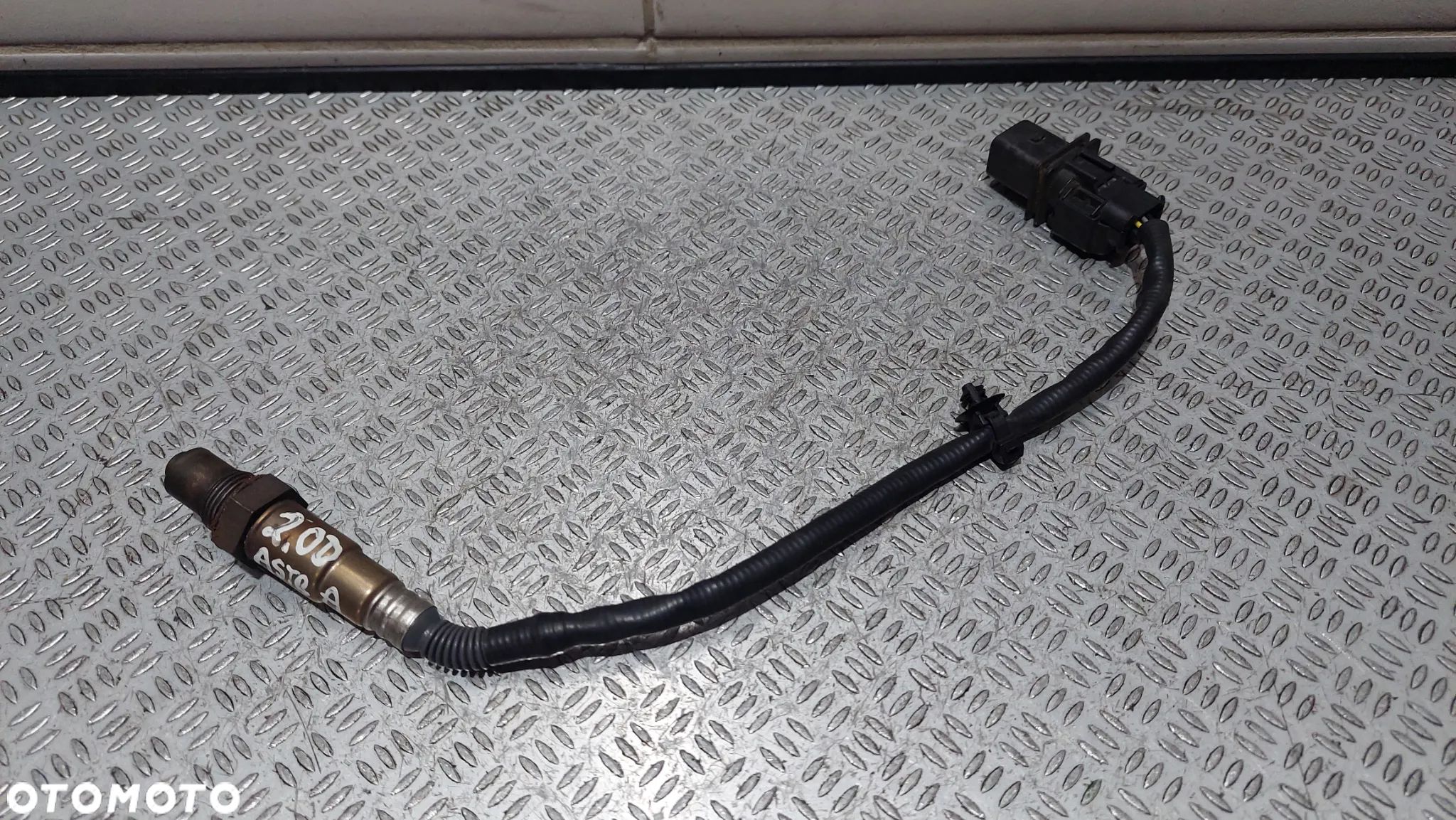 SONDA LAMBDA OPEL ASTRA J IV 2,0D R2011 NR 55572548 - 1