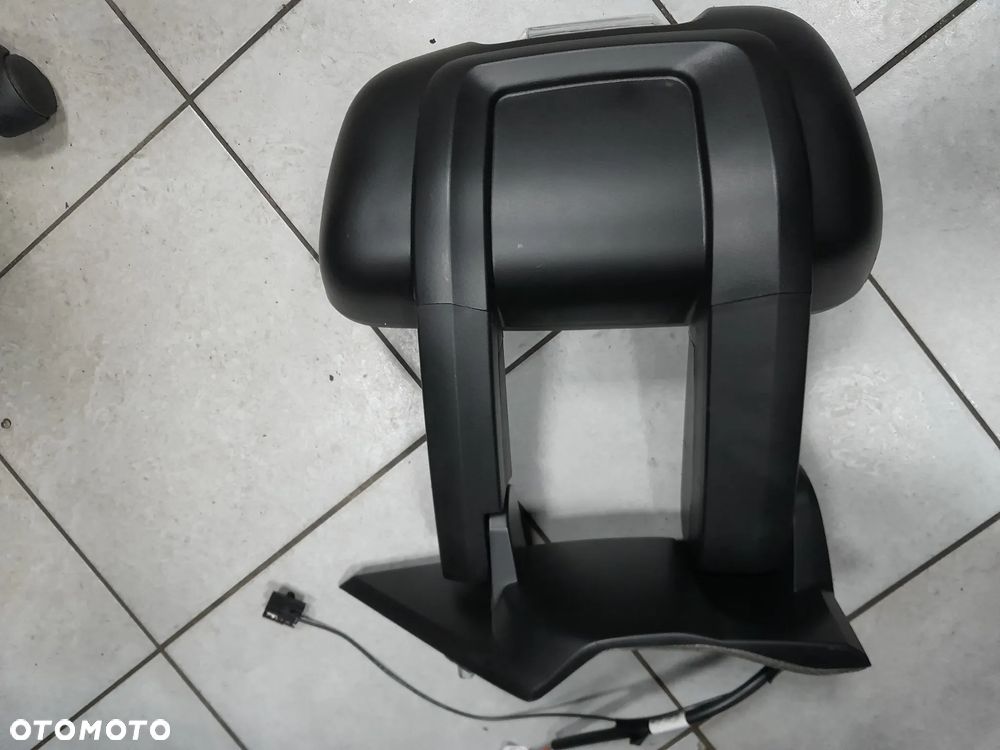 Lusterko lewe długie nowe Fiat Ducato 7357734030 - 4