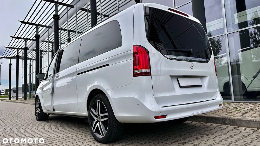 Mercedes-Benz Klasa V 250 d 4-Matic Avantgarde 9G-Tronic (ekstra d³) - 24