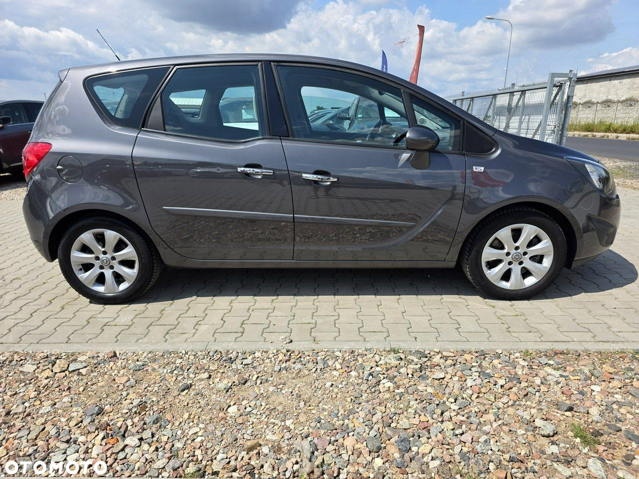 Opel Meriva 1.4 150 Jahre - 10
