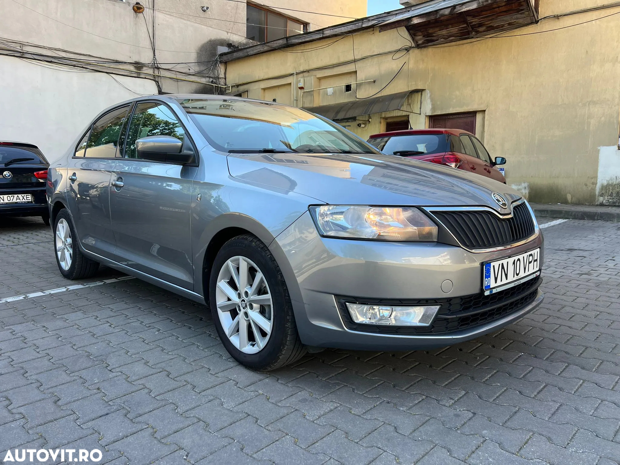 Skoda RAPID 1.6 TDI Elegance - 6