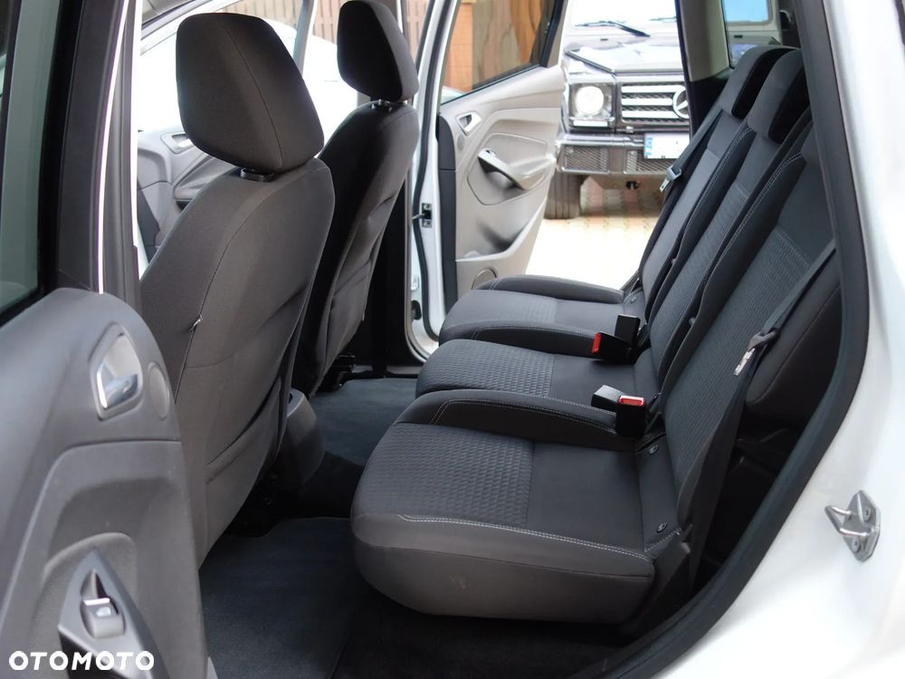 Ford C-MAX 1.5 TDCi Titanium - 25