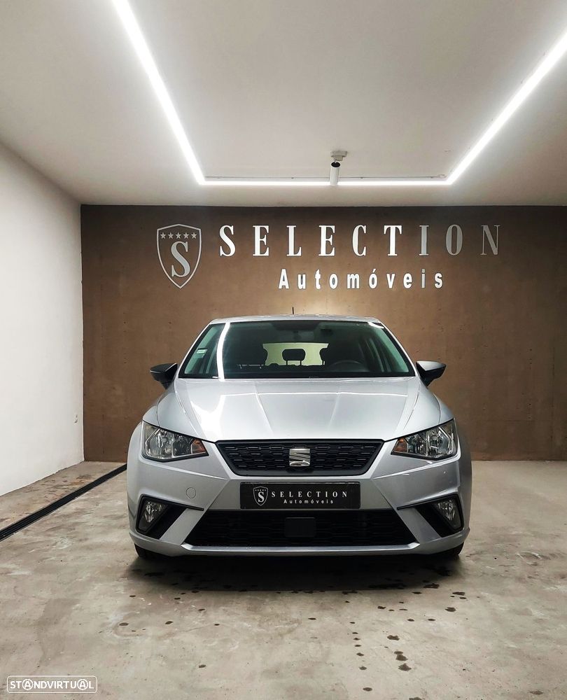 SEAT Ibiza 1.6 TDI Style - 2