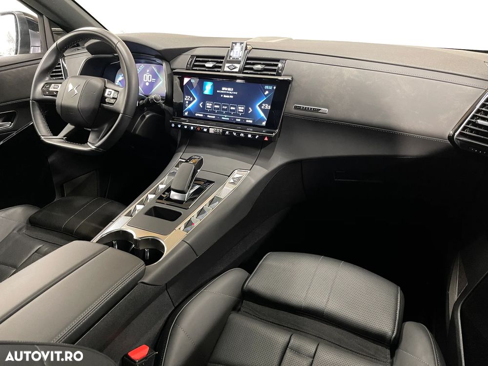 DS Automobiles DS 7 Crossback 1.6 PHeV FWD 225 EAT8 OPERA - 10