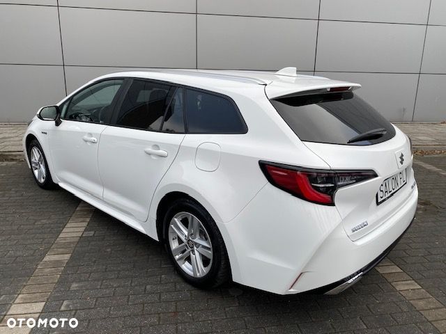 Suzuki Swace 1.8 Hybrid Elegance CVT - 8