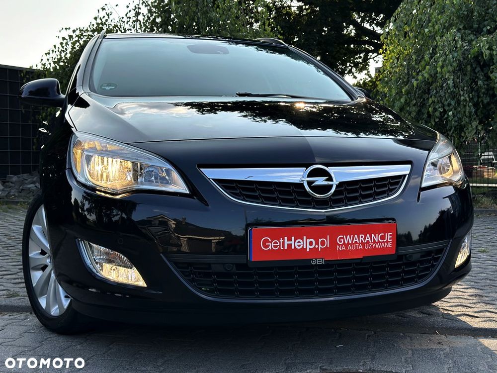 Opel Astra 1.4 Turbo Design Edition - 37