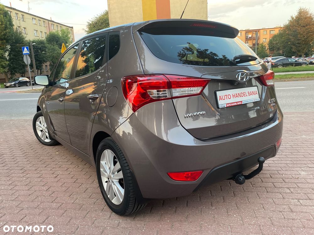 Hyundai ix20 1.6 blue Comfort - 24
