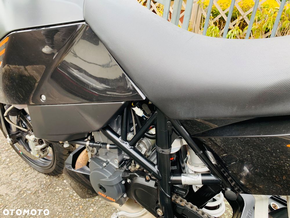 KTM Duke - 9