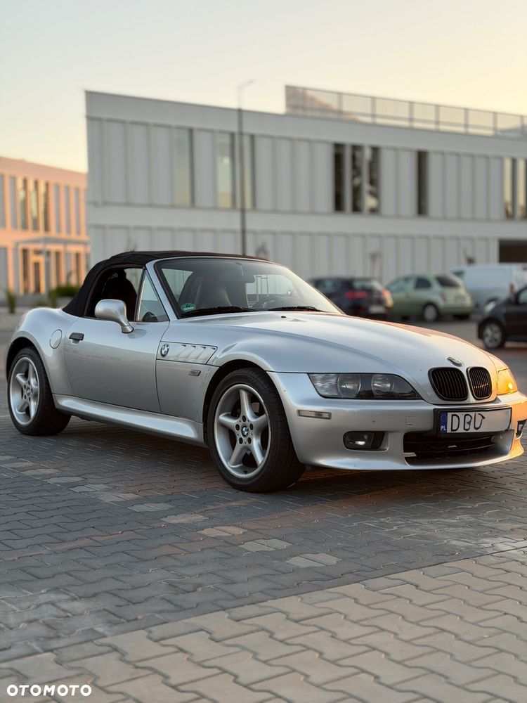 BMW Z3 2.8 - 5