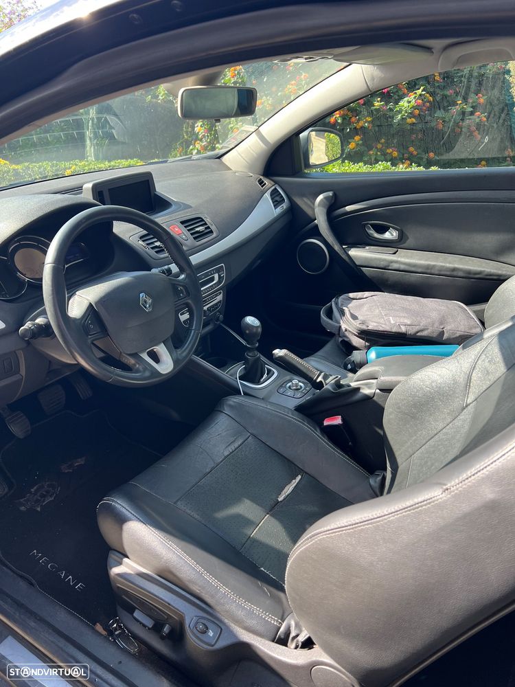 Renault Mégane 2009 photo 3