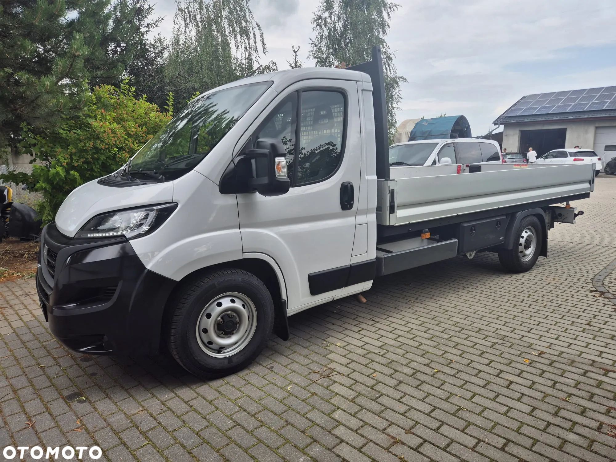 Fiat Ducato - 1