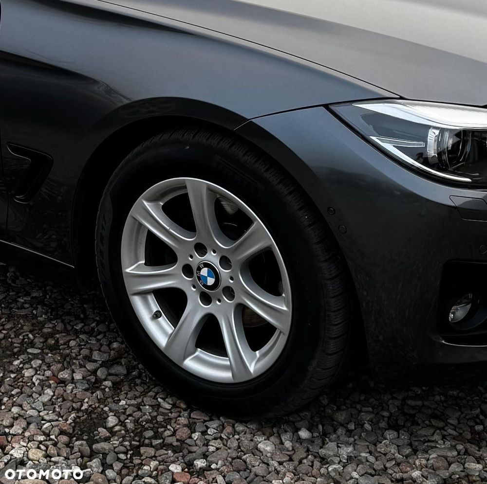 BMW 3GT 320d xDrive Luxury Line - 14