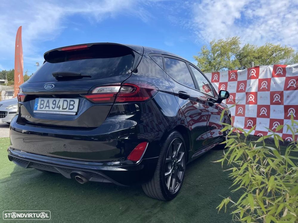 Ford Fiesta 1.0 EcoBoost ST-Line - 3
