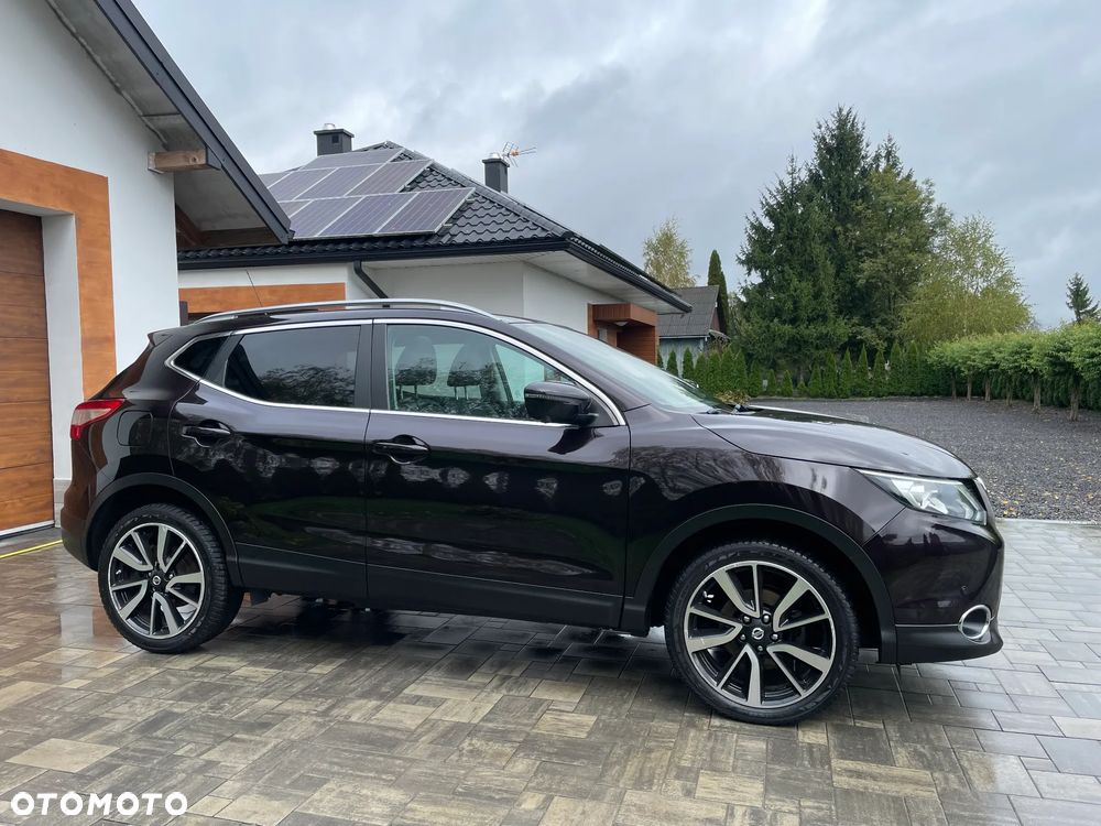 Nissan Qashqai - 22