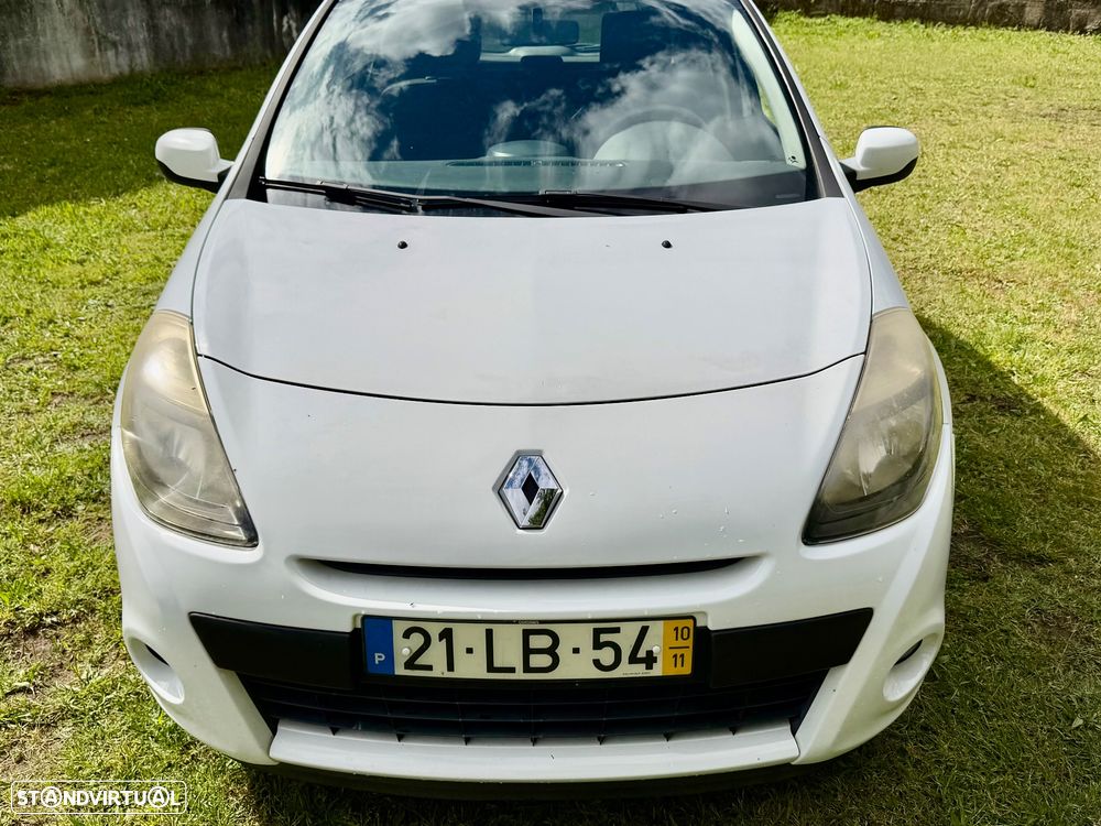 Renault Clio 1.5 dCi Dynamique S - 33