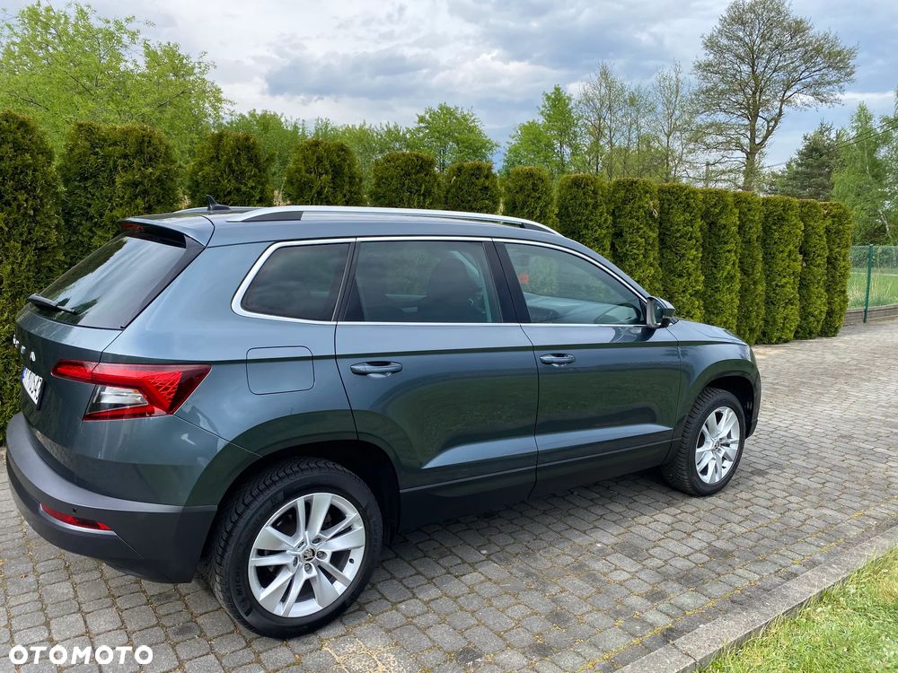 Skoda Karoq 2.0 TDI SCR DSG Ambition - 8