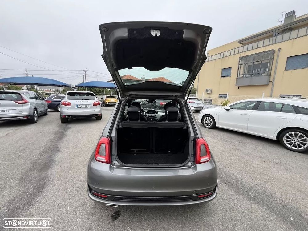 Fiat 500 1.0 Hybrid Connect - 31