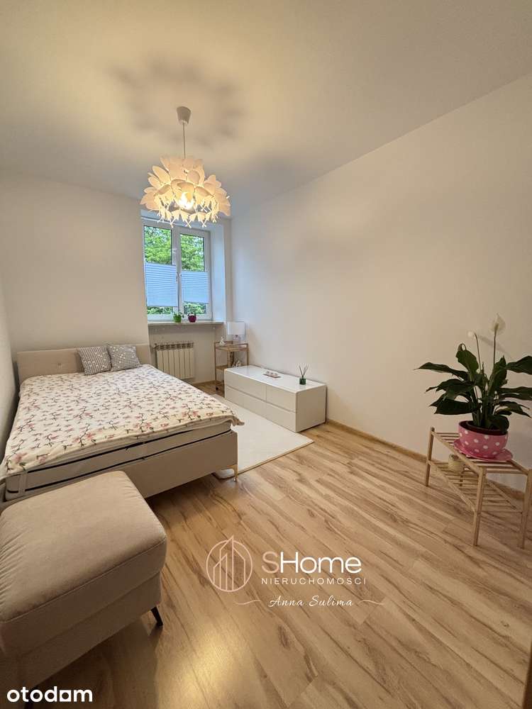 Na sprzedaż komfortowe mieszkanie 50,47 m² – Modlin Twierdza