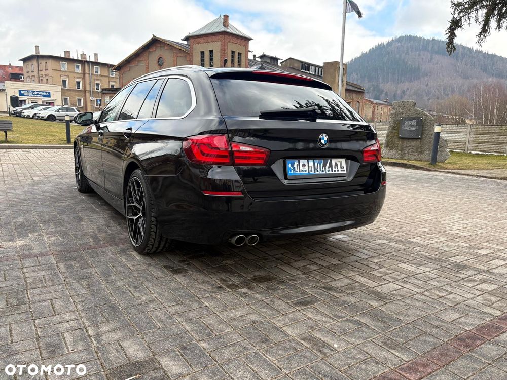 BMW Seria 5 520d Modern Line - 6
