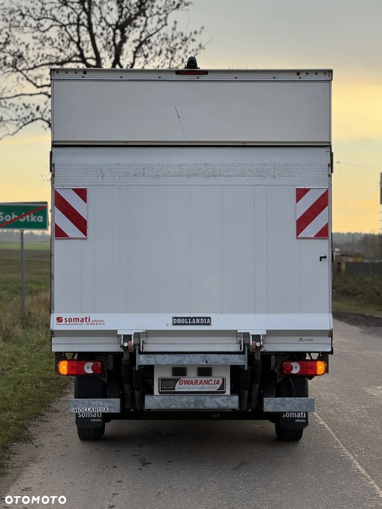 Citroën JUMPER MAXI ducato boxer master movano winda rama - 14