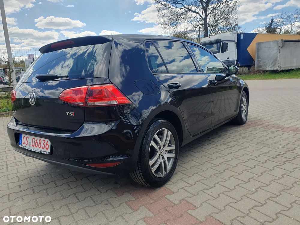 Volkswagen Golf 1.2 TSI BMT Trendline Perfectline - 4