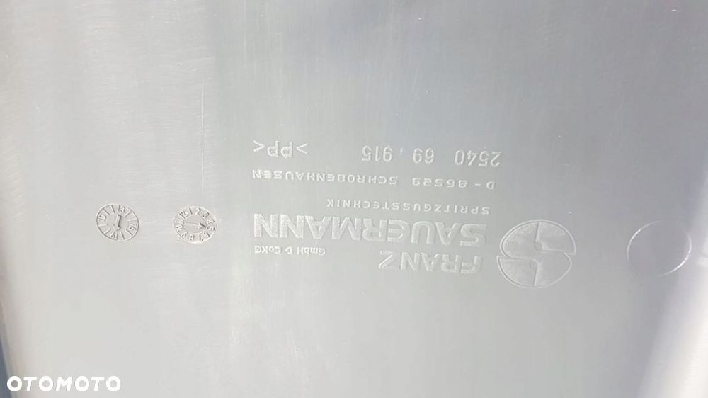 Błotniki Chlapacz MAN TGS TGA TGX ORYGINAŁ NOWY - 3