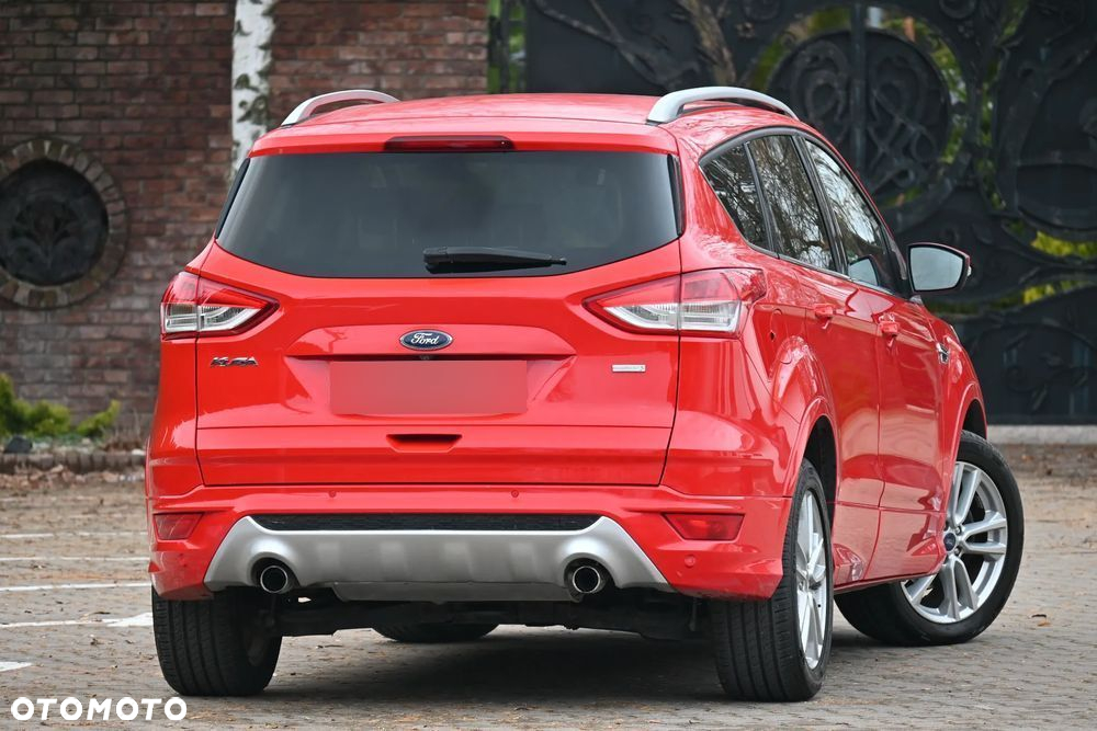 Ford Kuga 1.5 EcoBoost FWD Titanium X - 15