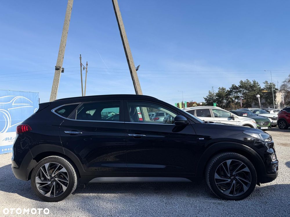 Hyundai Tucson 1.6 CRDi 48V-Hybrid 2WD DCT Prime - 5