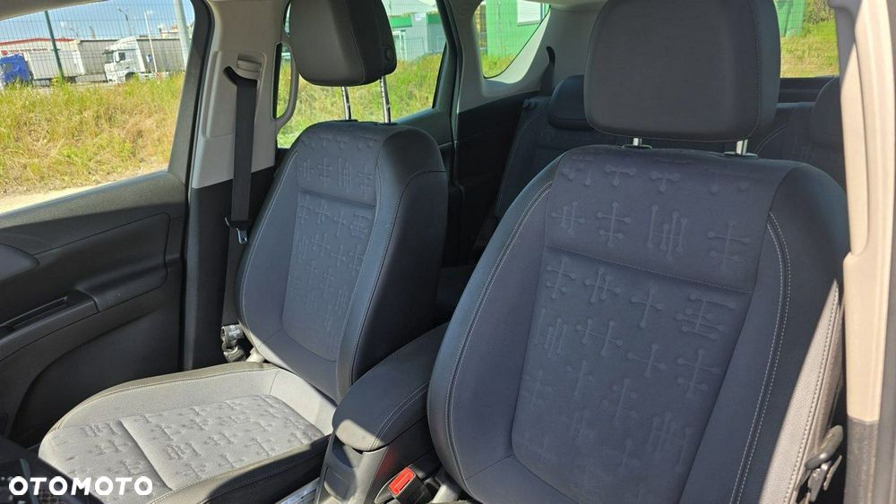 Opel Meriva - 14