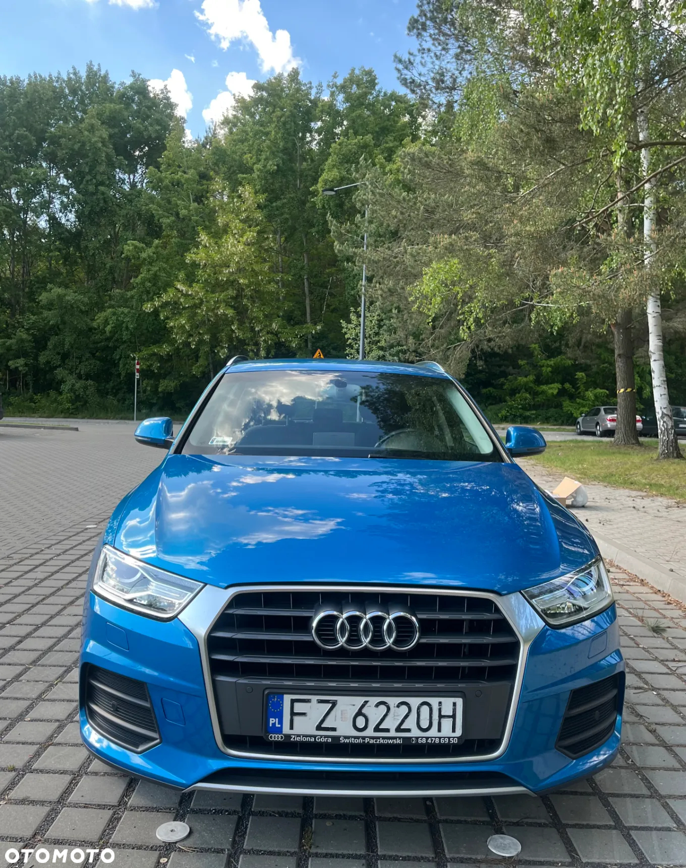 Audi Q3 2.0 TDI - 6