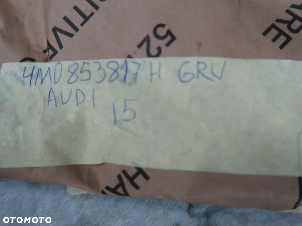 Listwa Audi Q7 4M0853817H - 8