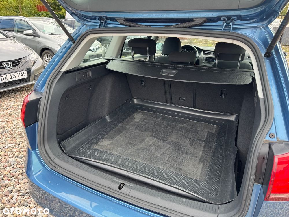 Volkswagen Golf Variant 1.4 TSI BlueMotion Technology DSG Comfortline - 21