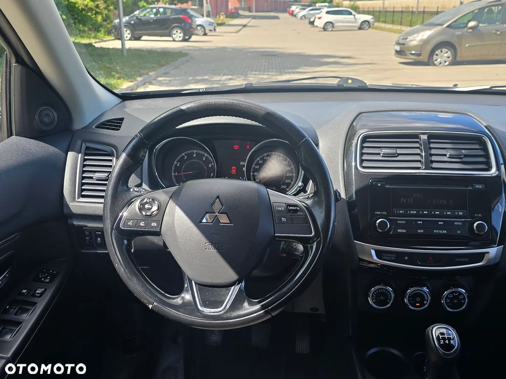 Mitsubishi ASX 1.6 2WD Diamant Edition+ - 17