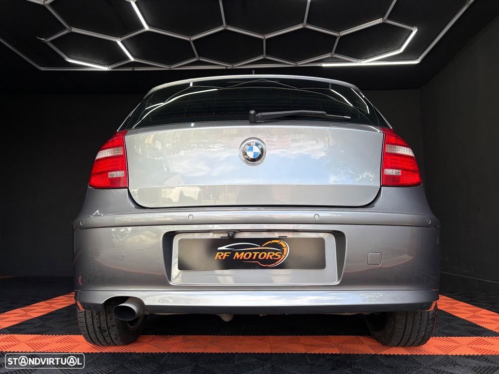 BMW 118 d DPF Edition Sport - 27