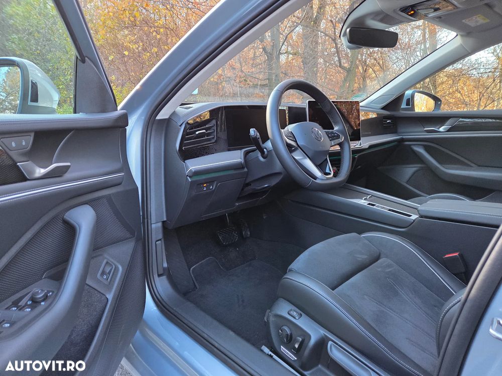 Volkswagen Passat 1.5 TSI DSG PHEV Business - 9