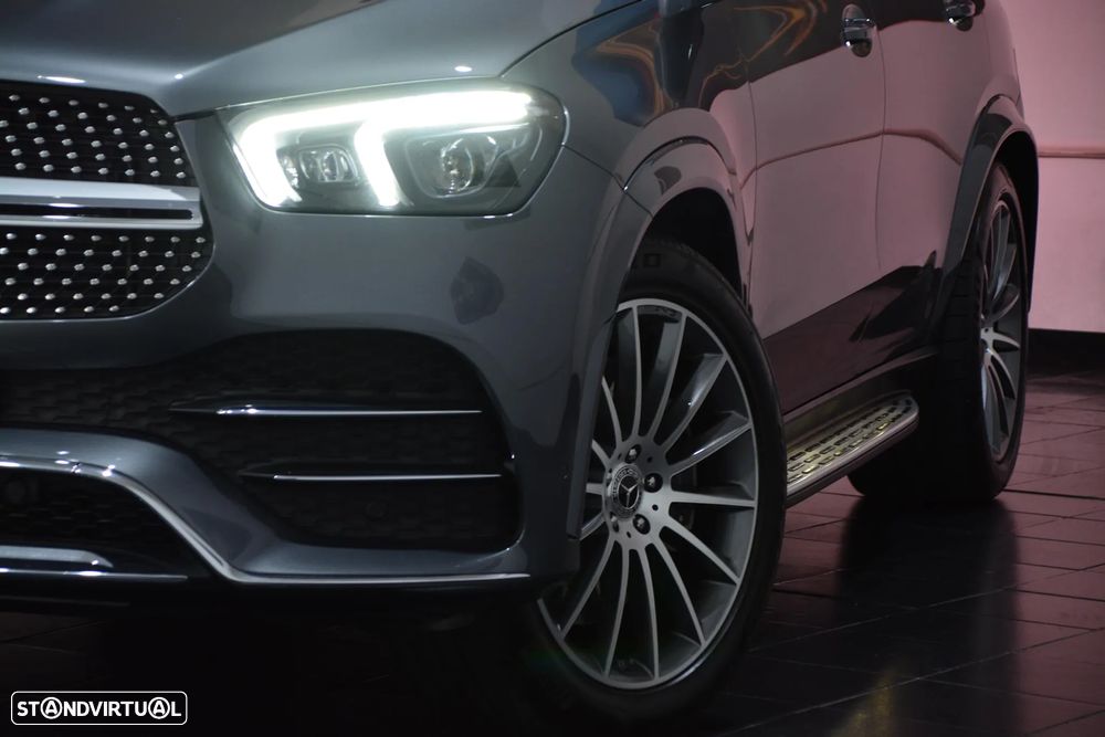 Mercedes-Benz GLE 450 4Matic - 18