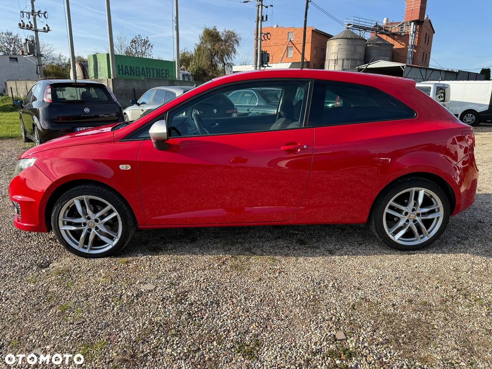 Seat Ibiza SC 2.0 TDI FR - 7