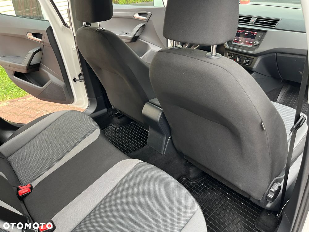 Seat Ibiza 1.0 TSI Style S&S - 21