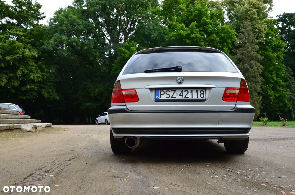 BMW Seria 3 318i - 7