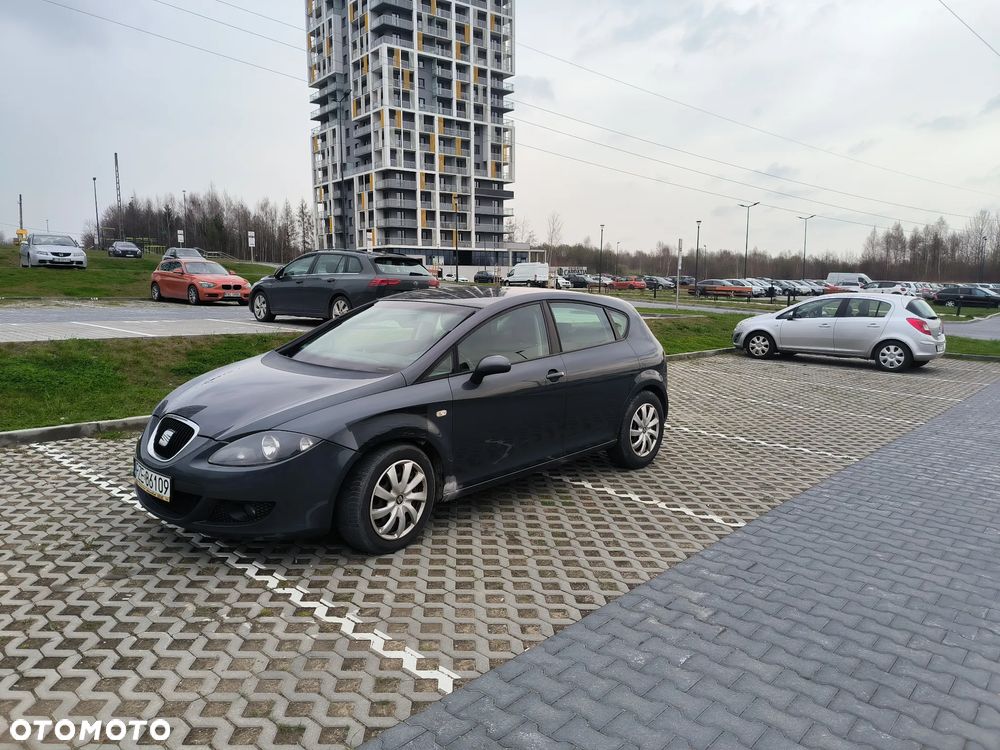 Seat Leon 1.9 TDI DPF Reference - 8