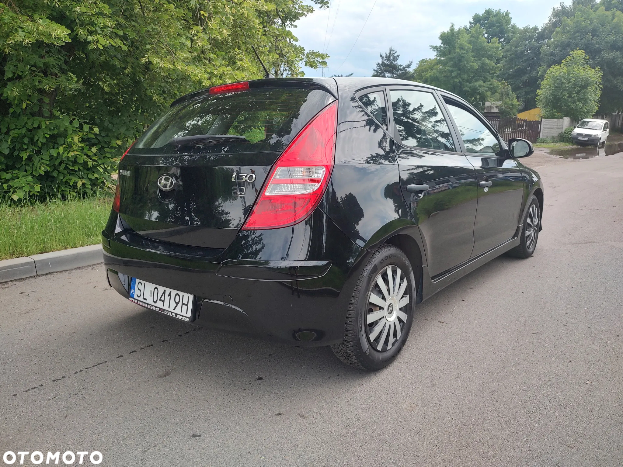 Hyundai i30 1.4 Classic + - 4