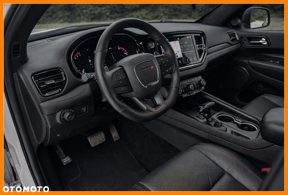Dodge Durango - 12